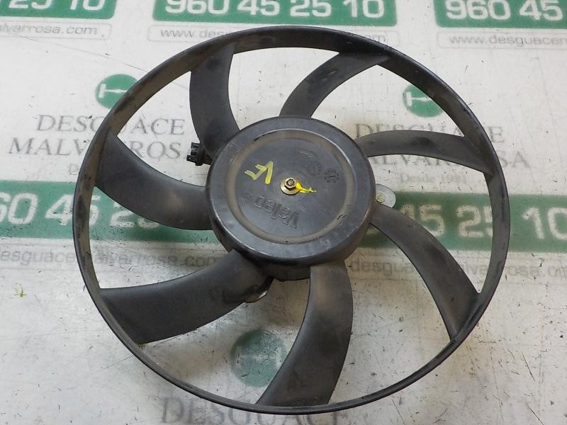 Recambio de electroventilador para seat ibiza (6k1) stella referencia OEM IAM   