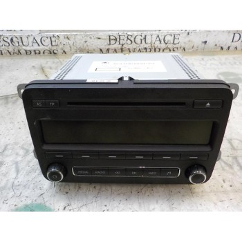 SISTEMA AUDIO / RADIO CD 5J0035161G 5J0035161G 28390522