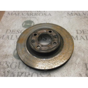 DISCO FRENO DELANTERO 