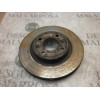 Recambio de disco freno delantero para renault clio ii fase ii (b/cb0) campus referencia OEM IAM   