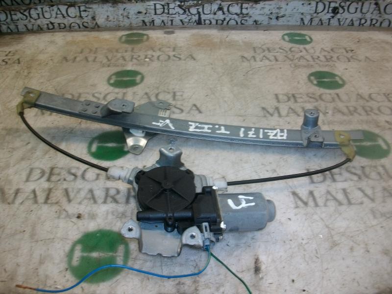 Recambio de elevalunas trasero izquierdo para nissan primera berlina (p12) acenta referencia OEM IAM   