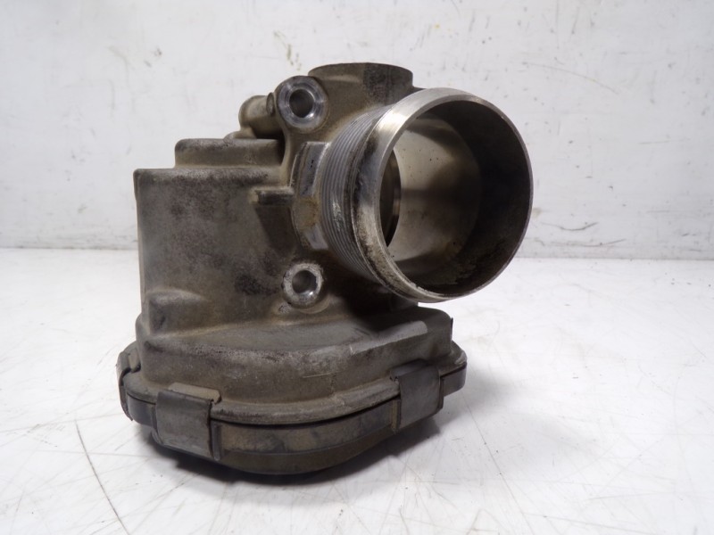 Recambio de caja mariposa para citroën c-elysée 1.6 hdi fap referencia OEM IAM 0345G4 9673534480 28275019