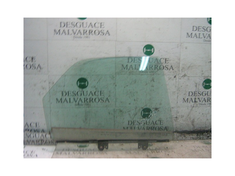 Recambio de cristal puerta trasero derecho para renault laguna (b56) 2.2 dt rt referencia OEM IAM   