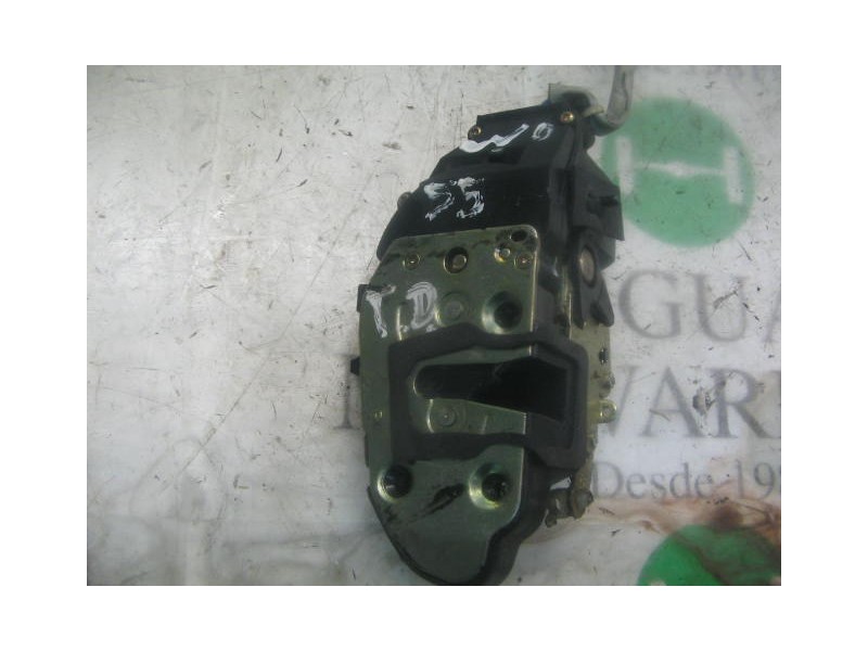 Recambio de cerradura puerta trasera derecha para kia shuma 1.5 ls berlina portón referencia OEM IAM   