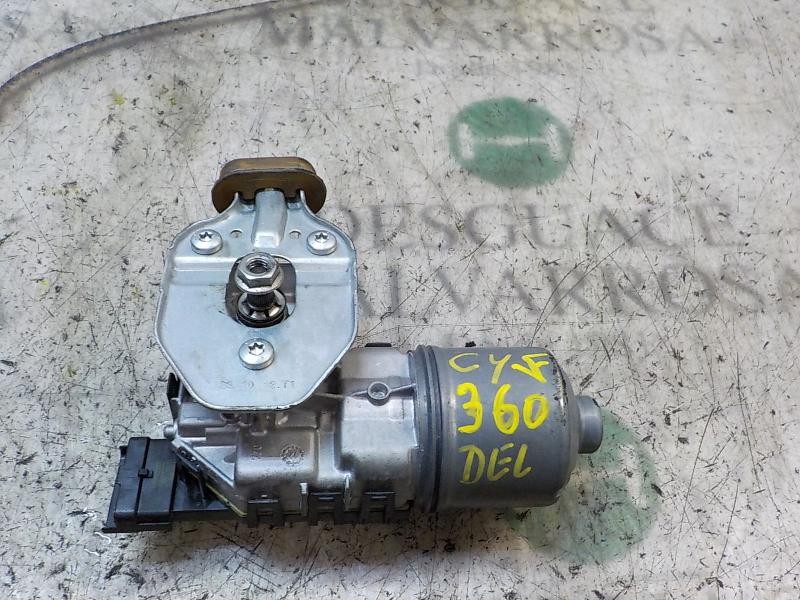 Recambio de motor limpia delantero para peugeot 208 active referencia OEM IAM 9673222580 0390241540 0390241540