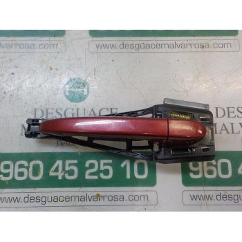 MANETA EXTERIOR TRASERA IZQUIERDA 