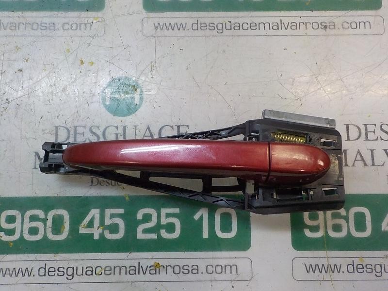 Recambio de maneta exterior trasera izquierda para tata indica vista 1.3 crdi referencia OEM IAM   