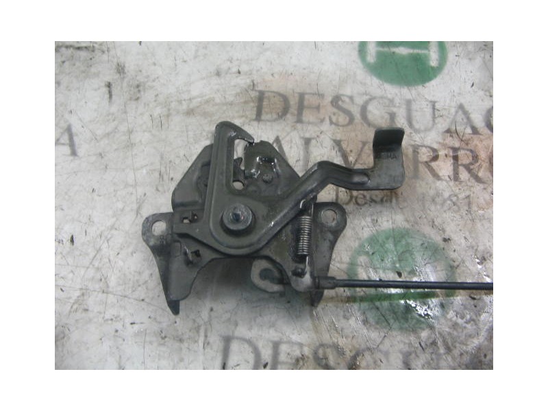 Recambio de cerradura capot para kia shuma 1.5 ls berlina portón referencia OEM IAM   