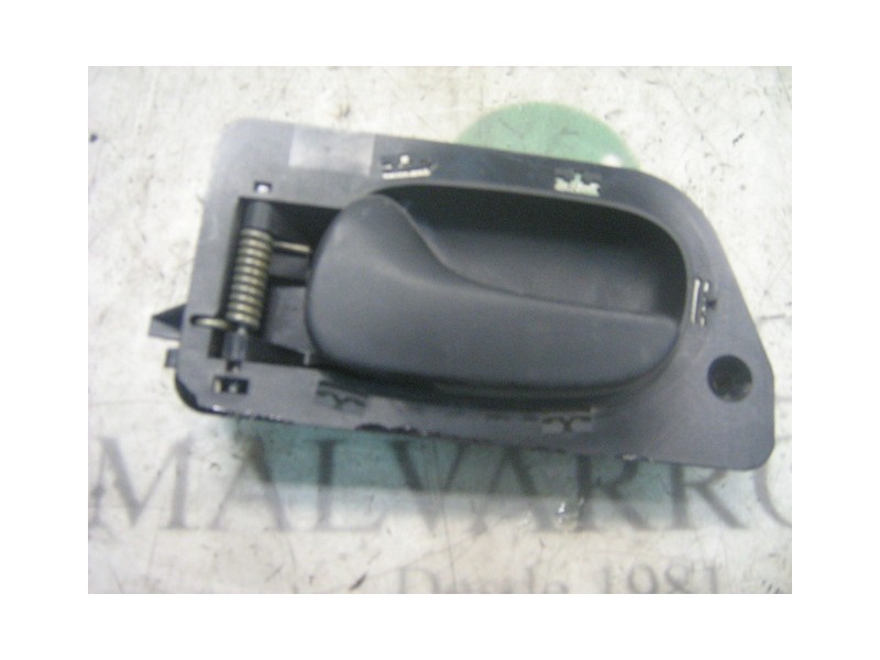 Recambio de maneta interior trasera izquierda para renault laguna (b56) 2.2 dt rt referencia OEM IAM   