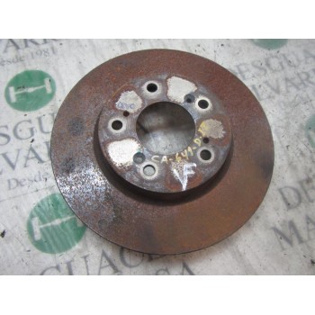 DISCO FRENO DELANTERO 