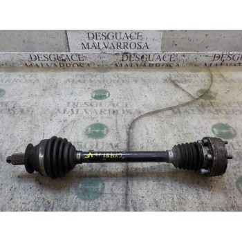 TRANSMISION IZQUIERDA 6Q0407271AT 