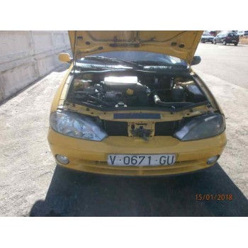 RENAULT MEGANE I COACH/COUPE (DA0)