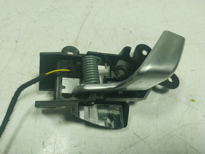 Recambio de maneta interior delantera izquierda para tesla model s p referencia OEM IAM 600891300C  