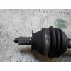 Recambio de transmision izquierda para skoda fabia (5j2 ) 1.2 12v referencia OEM IAM 6Q0407271AT  