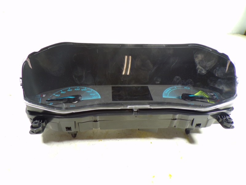 Recambio de cuadro instrumentos para peugeot 208 (p2) (e-) gt referencia OEM IAM 9835846380 9835846380 