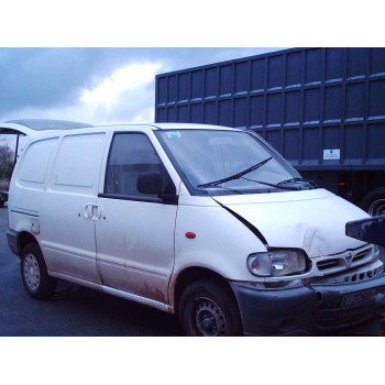 NISSAN VANETTE CARGO (HC23)
