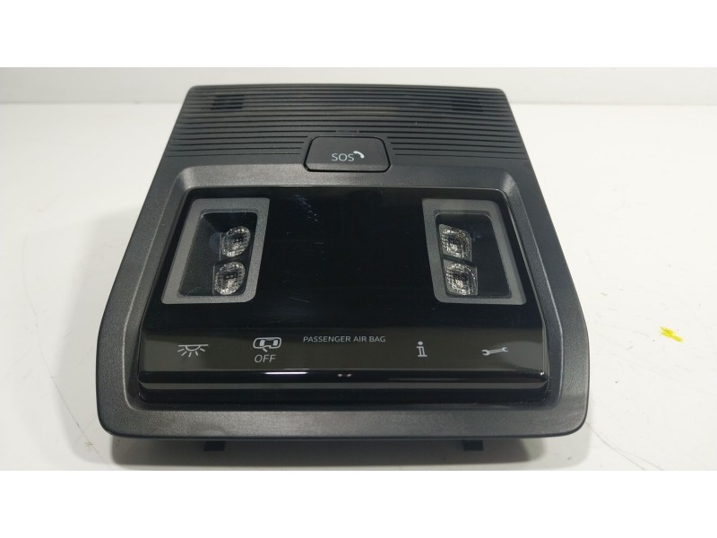 Recambio de piloto interior para cupra leon sportstourer (kl8) 1.4 tsi phev referencia OEM IAM 5H0959561AA 5H0959561AA 