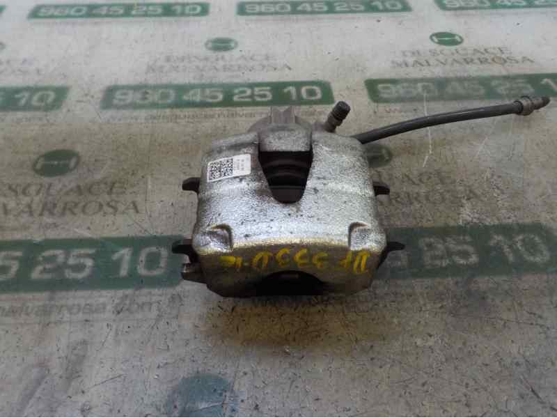 Recambio de pinza freno delantera izquierda para seat ibiza (kj1) 1.0 referencia OEM IAM 2Q0615123  