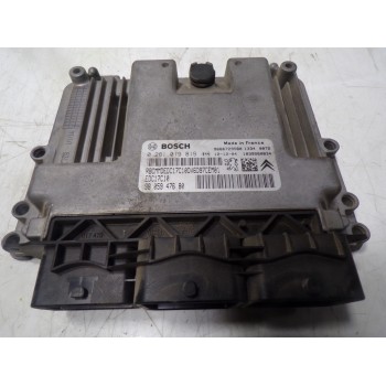 CENTRALITA MOTOR UCE 1609339680 0281019819 0281019819