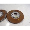 Recambio de disco freno delantero para peugeot 208 (p2) (e-) gt referencia OEM IAM 4249J8  