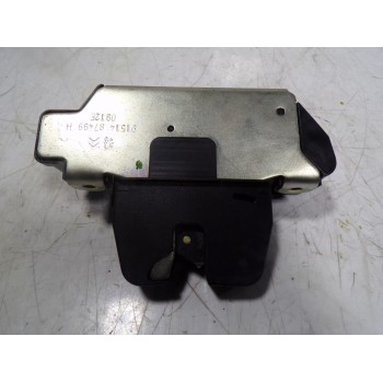 CERRADURA MALETERO / PORTON 9677220380 9151487499H 9151487499H