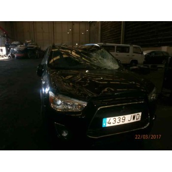 MITSUBISHI ASX (GA0W)