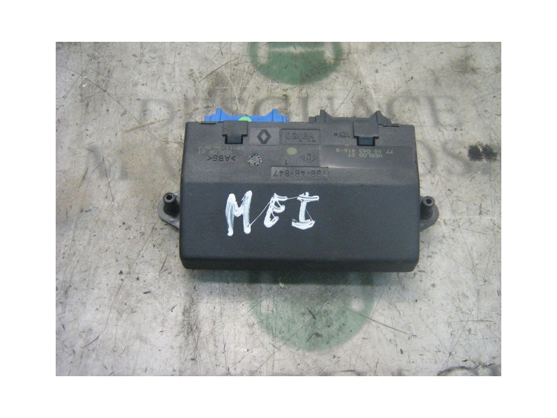 Recambio de modulo electronico para renault laguna (b56) 2.2 dt rt referencia OEM IAM   