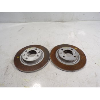 DISCO FRENO TRASERO 1670945780 