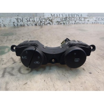 MANDO CALEFACCION / AIRE ACONDICIONADO 