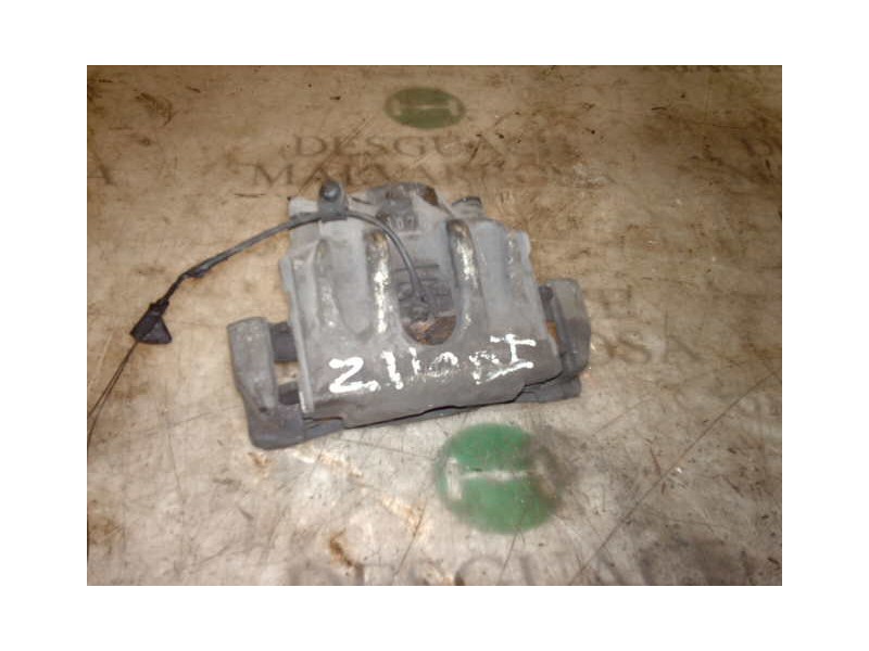 Recambio de pinza freno delantera izquierda para bmw serie 3 compacto (e36) 316i referencia OEM IAM 34111165559  