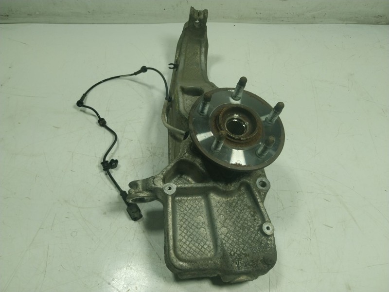 Recambio de mangueta delantera izquierda para tesla model s p referencia OEM IAM 103060500D  