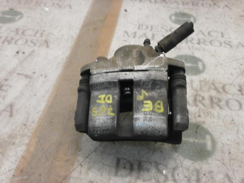 Recambio de pinza freno delantera izquierda para renault clio ii fase ii (b/cb0) campus referencia OEM IAM   