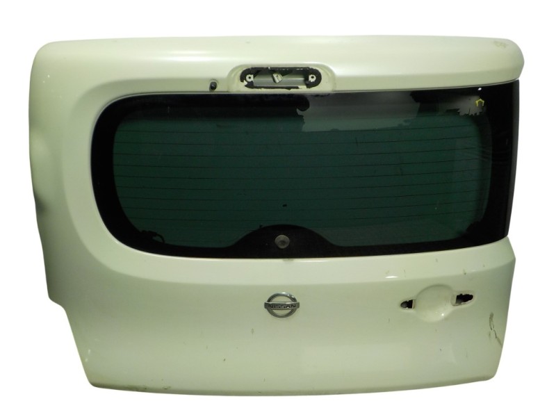 Recambio de porton trasero para nissan cube (z12) 1.6 16v cat referencia OEM IAM K010M1FCMA  