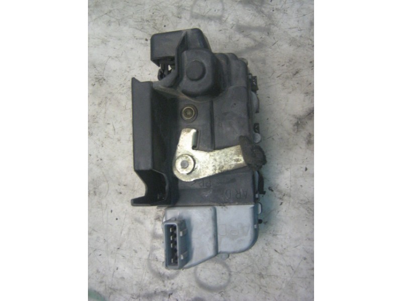 Recambio de cerradura puerta trasera derecha para peugeot 307 (s1) xr referencia OEM IAM   