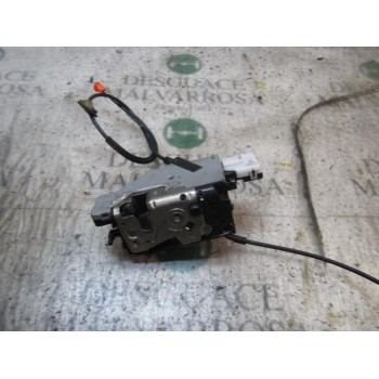 CERRADURA PUERTA TRASERA IZQUIERDA 