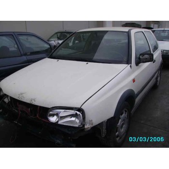 VOLKSWAGEN GOLF III BERLINA (1H1)