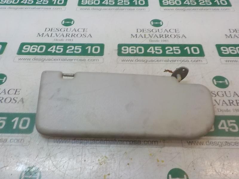 Recambio de parasol izquierdo para tata indica vista 1.3 crdi referencia OEM IAM   