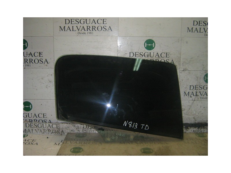 Recambio de cristal puerta trasero derecho para peugeot 307 (s1) xr referencia OEM IAM   