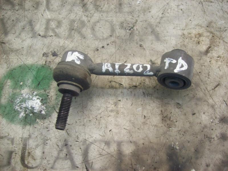 Recambio de tirante trasero derecho para seat leon (1p1) sport referencia OEM IAM   