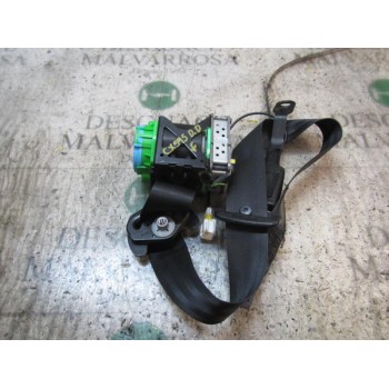 CINTURON SEGURIDAD DELANTERO DERECHO 