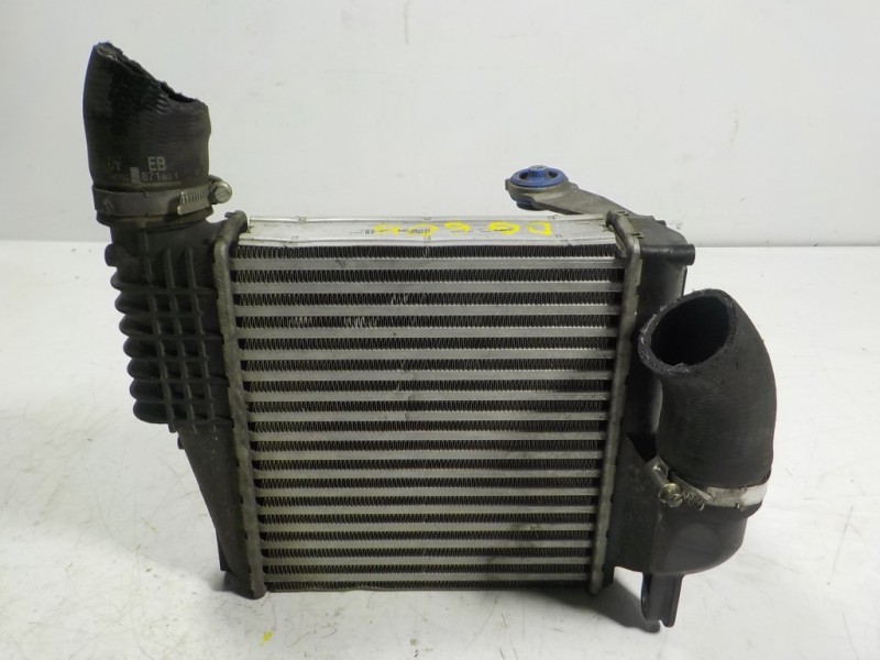 Recambio de intercooler para citroën c4 picasso 1.6 blue-hdi fap referencia OEM IAM  9675627980 
