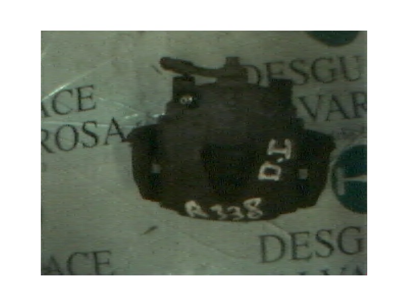 Recambio de pinza freno delantera izquierda para opel corsa b swing referencia OEM IAM   