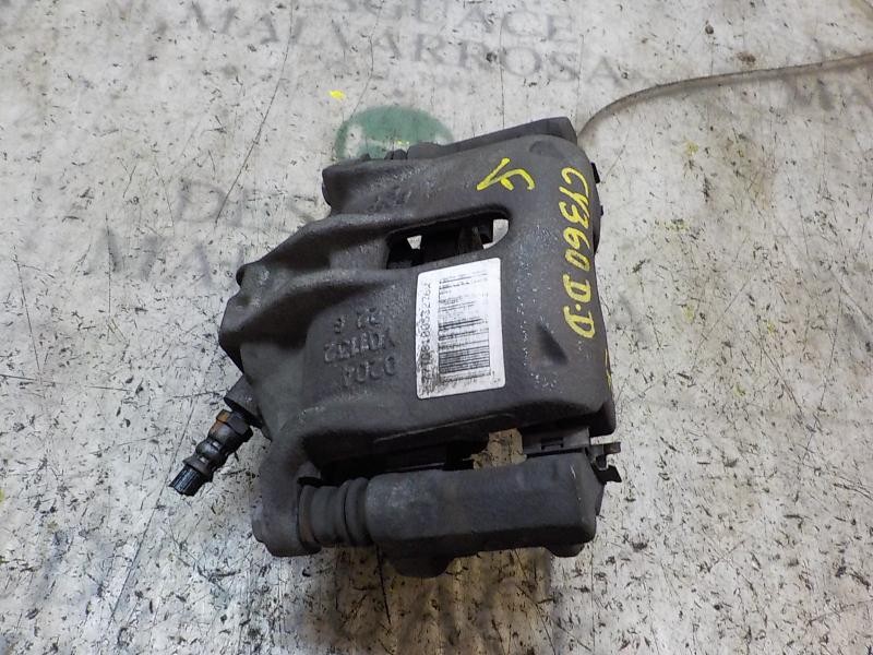 Recambio de pinza freno delantera derecha para peugeot 208 active referencia OEM IAM 4400R7  