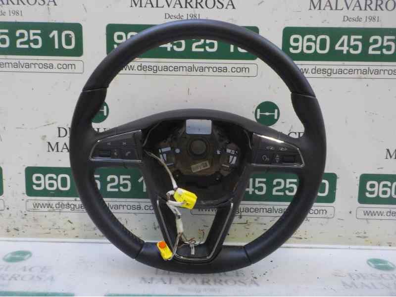 Recambio de volante para seat ibiza (kj1) 1.0 referencia OEM IAM 5F0419091LLGB 5F0419091L 