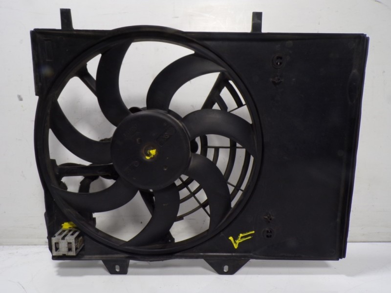 Recambio de electroventilador para opel crossland x 1.2 referencia OEM IAM 3639678  3639678