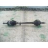 Recambio de transmision izquierda para fiat punto berlina (188) 1.2 cat referencia OEM IAM   