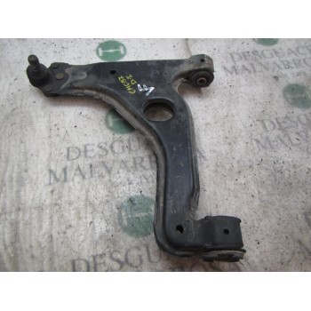 BRAZO SUSPENSION INFERIOR DELANTERO IZQUIERDO 
