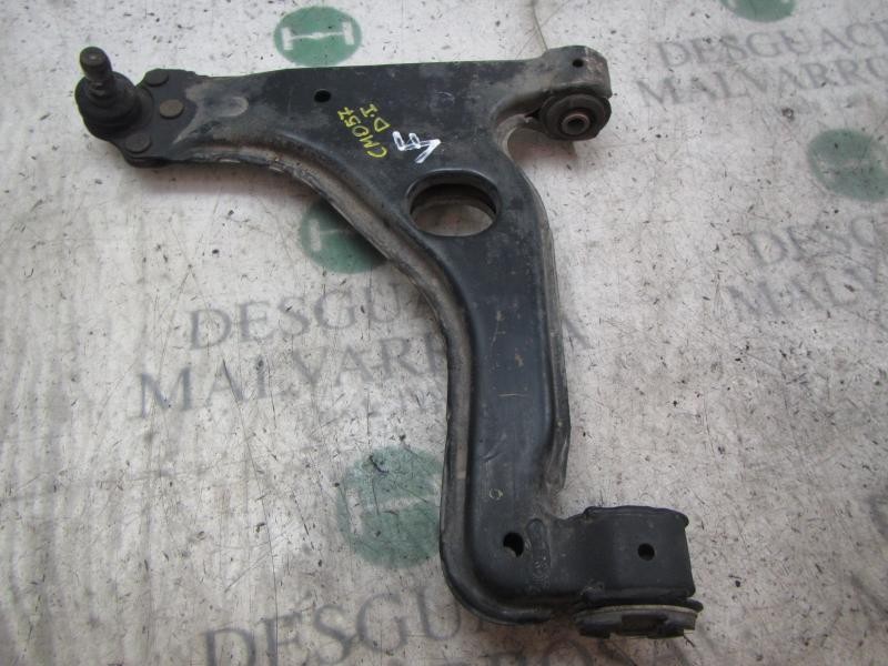 Recambio de brazo suspension inferior delantero izquierdo para opel astra h berlina cosmo referencia OEM IAM   