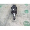 Recambio de transmision izquierda para fiat punto berlina (188) 1.2 cat referencia OEM IAM   