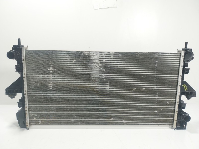 Recambio de radiador agua para citroën jumper iii furgoneta 2.2 bluehdi 140 referencia OEM IAM 1680410280 52181949 